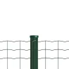 Kit clôture grillagée 60 x 1,50 m - Maille 100x75mm - Fil 2,1mm
