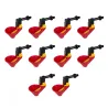 Lot de 10 Abreuvoirs poule à coupelle large diamètre 5 cm Olba