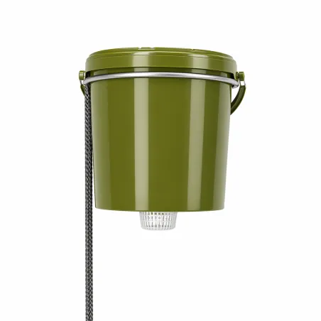 Agrainoir gibier 10L avec pied 80 cm unité