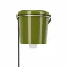 Agrainoir gibier 10L avec pied 80 cm unité