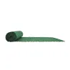 Canisse double face PVC occultant 1,5x5m vert - Occultation résistante et esthétique