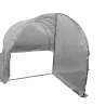 Serre Maraîchère 12m² - Structure Galvanisée avec Housse Anti-UV 140g/m²