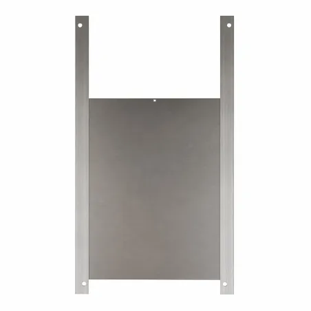 Portier à horloge + trappe oie 33x50cm