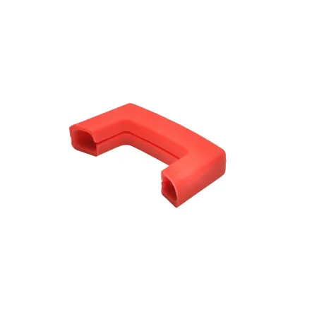 Cocotte en fonte aluminium rouge – Tous feux + four