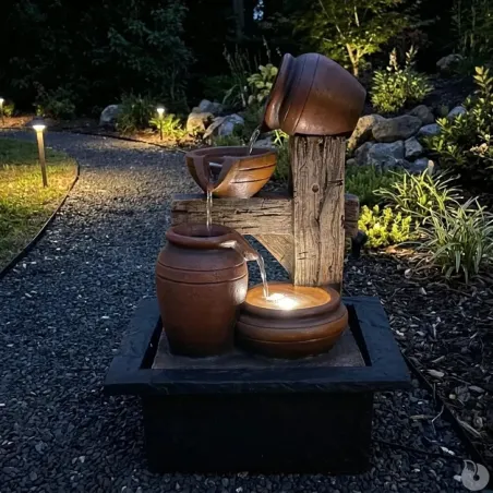 Grillage hexagonal galvanisé - Maille 25 mm - Hauteur 1,5 m - Longueur 10 m