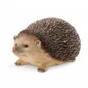 Décoration hérisson en résine 