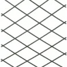 Treillis plastique 180 x 90 cm vert foncé