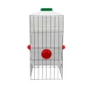 Mangeoire grande capacité 23 kg – robuste, anti-gaspillage