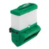 Mangeoire BEC anti-gaspillage 10 Kg fixation grillage et murale