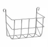 Râtelier à foin lapins acier 30 cm lot de 10