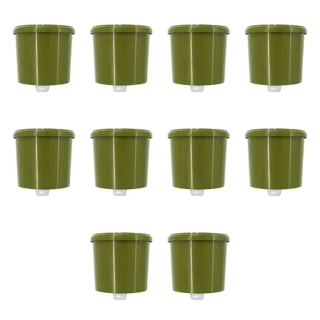 Agrainoir gibier 5L sans pied 80 cm lot de 10