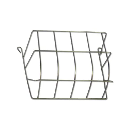 Râtelier à foin lapins acier 20 cm
