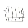Râtelier à foin lapins acier 20 cm