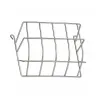 Râtelier à foin lapins acier 20 cm unité ou lot de 10