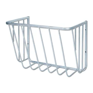 Fourragére murale en acier zingué - KERBL