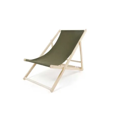 Lot de 2 chiliennes pin coton 300D kaki