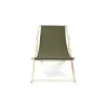 Lot de 2 chiliennes pin coton 300D kaki