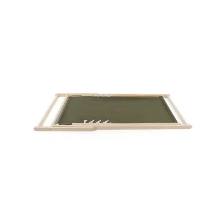 Lot de 2 chiliennes pin coton 300D kaki