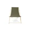 Lot de 2 chiliennes pin coton 300D kaki