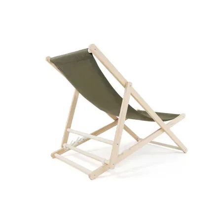 Lot de 2 chiliennes pin coton 300D kaki