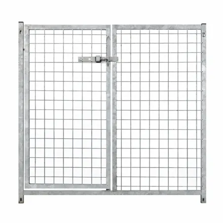 Kit parc à chiot carré 1,5 x 1,5 m