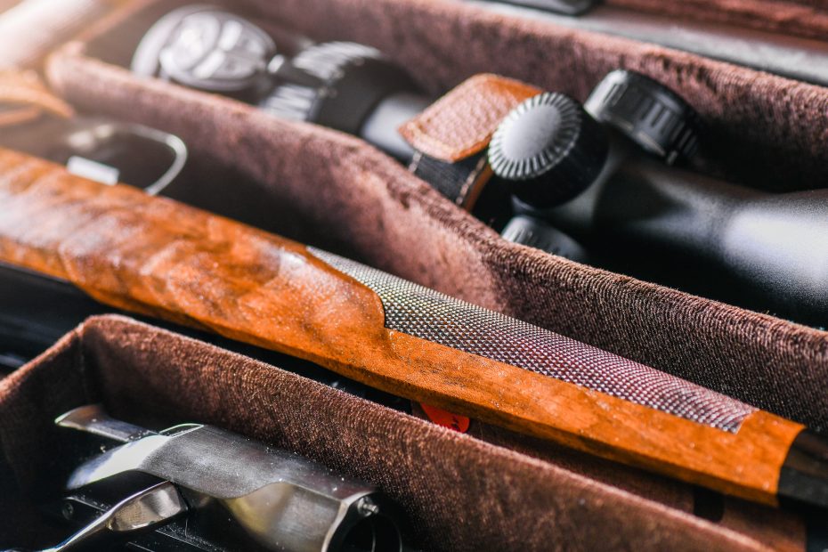 Lunettes de chasse