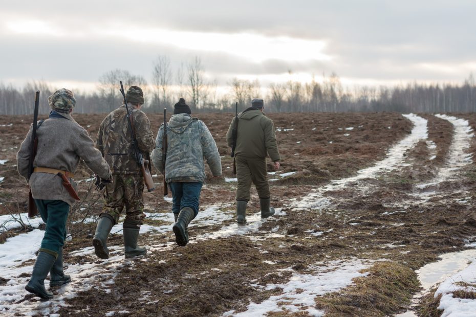 Comment s'habiller chaudement pour la chasse ?