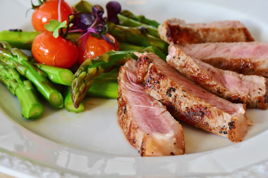 viande fumée