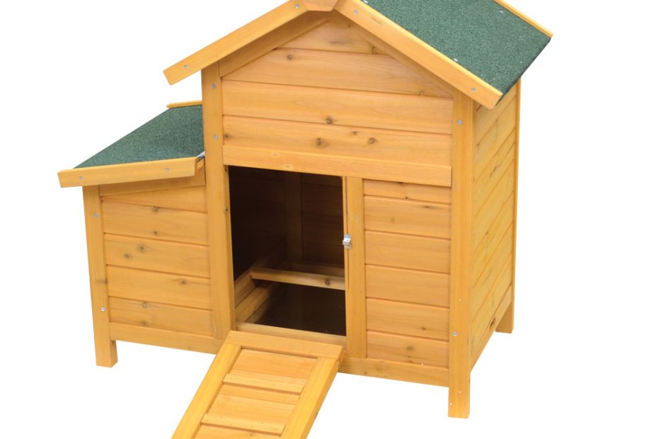 poulailler en bois