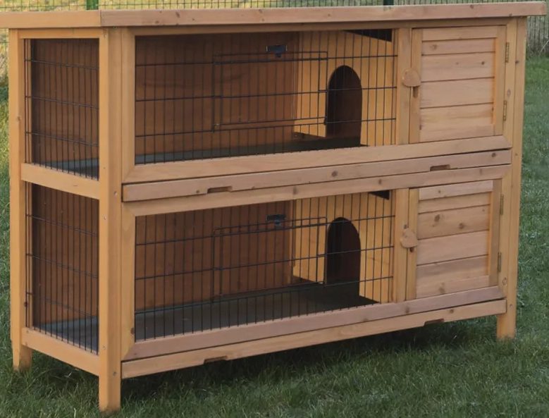 Acheter son clapier pour lapin en ligne