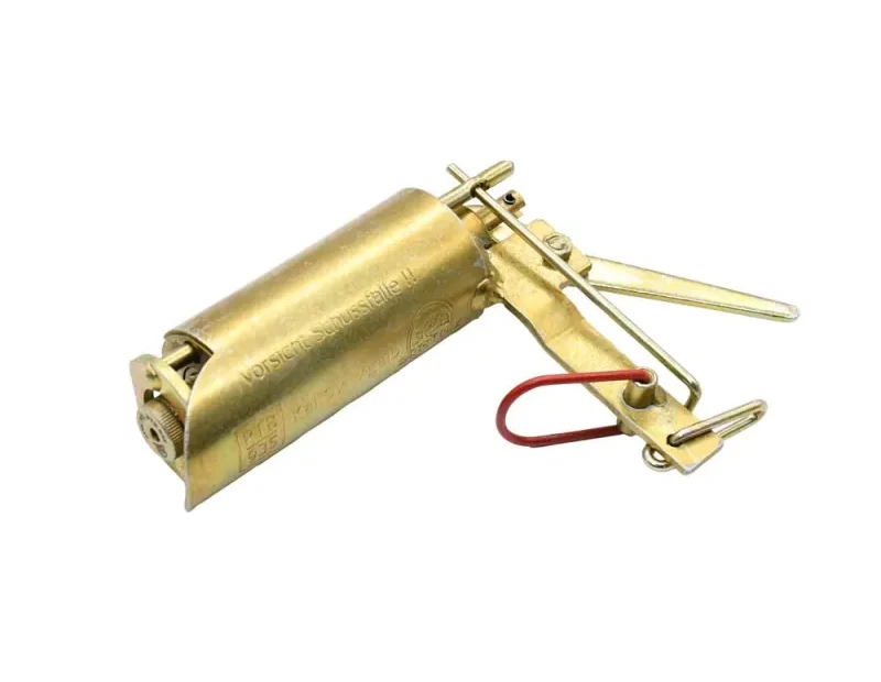 Comment pièger les taupes ?