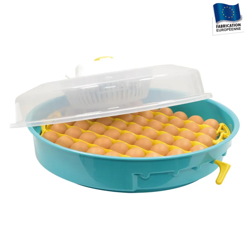 Quand arreter le retournement des oeufs d'une couveuse ?