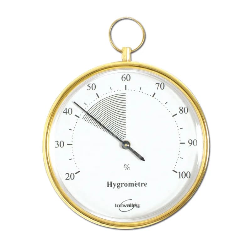 hygromètre pour couveuse