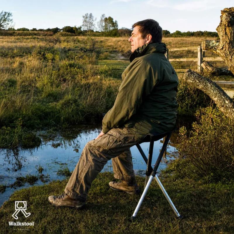 tabouret de chasse