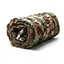 Filets, hutteaux et camouflage