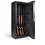 Rangement armes de chasse