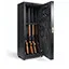 Rangement armes de chasse