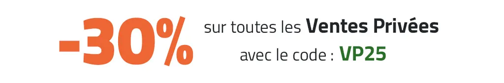 Vente Privée Pêche
