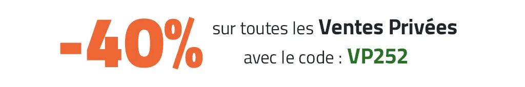 Vente Privée Identification