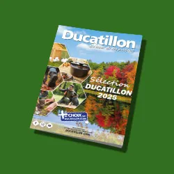 Nouveau catalogue Sélection Ducatillon 2025