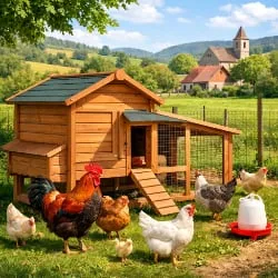 Toutes nos offres poulaillers