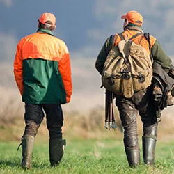 Vêtements de chasse pensés pour le terrain