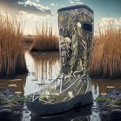 Bottes adaptées à toutes vos chasses