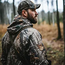 Vêtements de chasse pensés pour le terrain