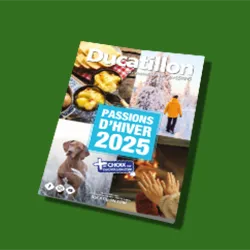 Nouveau Catalogue Passions Hiver 2025
