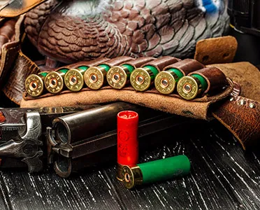Munitions de chasse