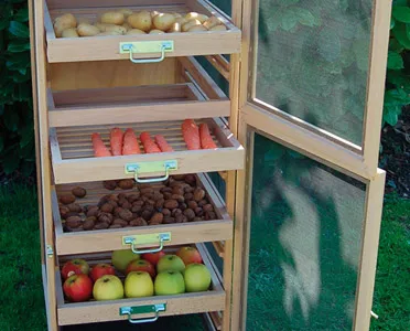 Conservation des aliments