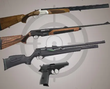 Opération spéciale armes de catégorie C