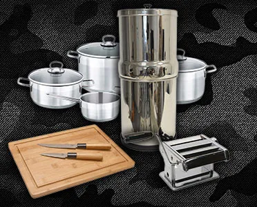 Black Friday - Cuisine