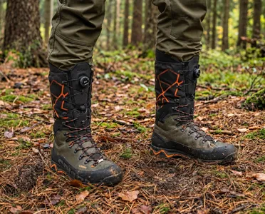 Chaussures de chasse